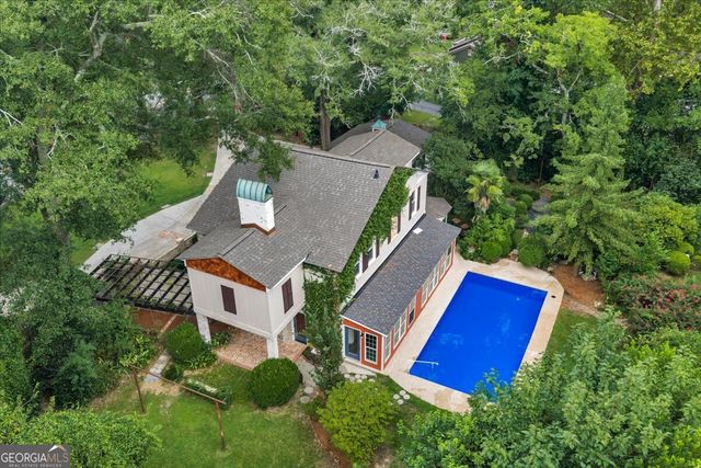 3860 Ridge Avenue, Macon, GA 31204