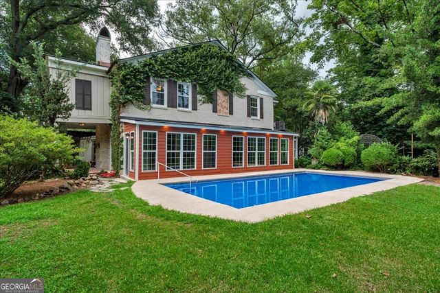 3860 Ridge Avenue, Macon, GA 31204