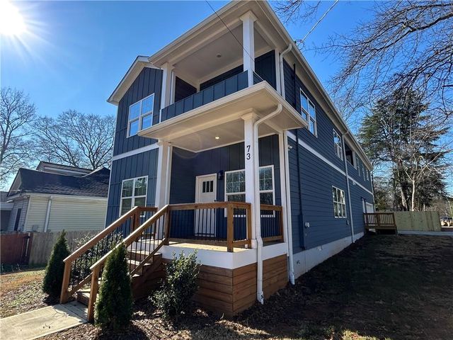 73 Whitefoord SE Avenue, Atlanta, GA 30317