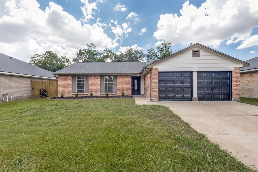 7307 Sunlight Lane, Houston, TX 77095