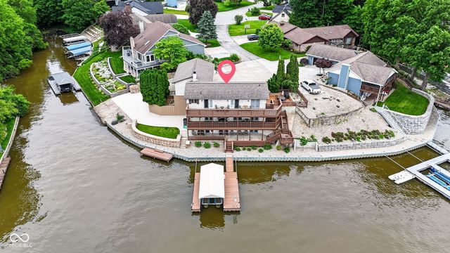 709 Shoreline Drive, Cicero, IN 46034