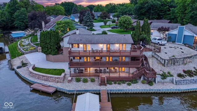 709 Shoreline Drive, Cicero, IN 46034