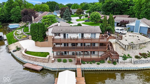 709 Shoreline Drive, Cicero, IN 46034