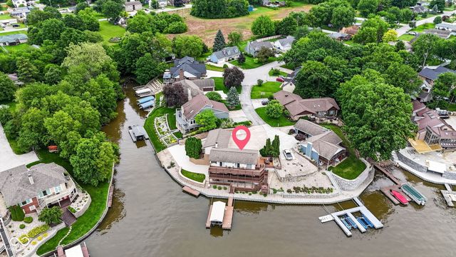 709 Shoreline Drive, Cicero, IN 46034