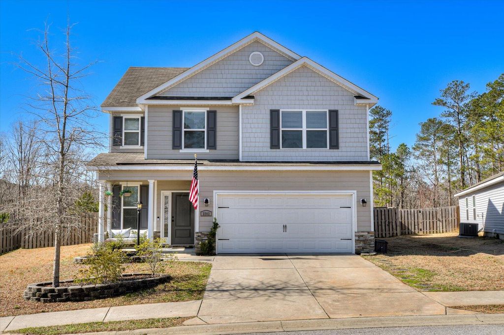 3282 Alexandria Drive, Grovetown, GA 30813