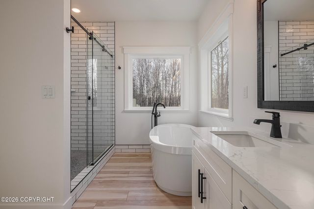 L20 B2 E Vista Ridge Circle, Palmer, AK 99645