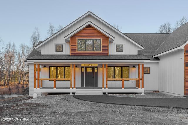 L20 B2 E Vista Ridge Circle, Palmer, AK 99645