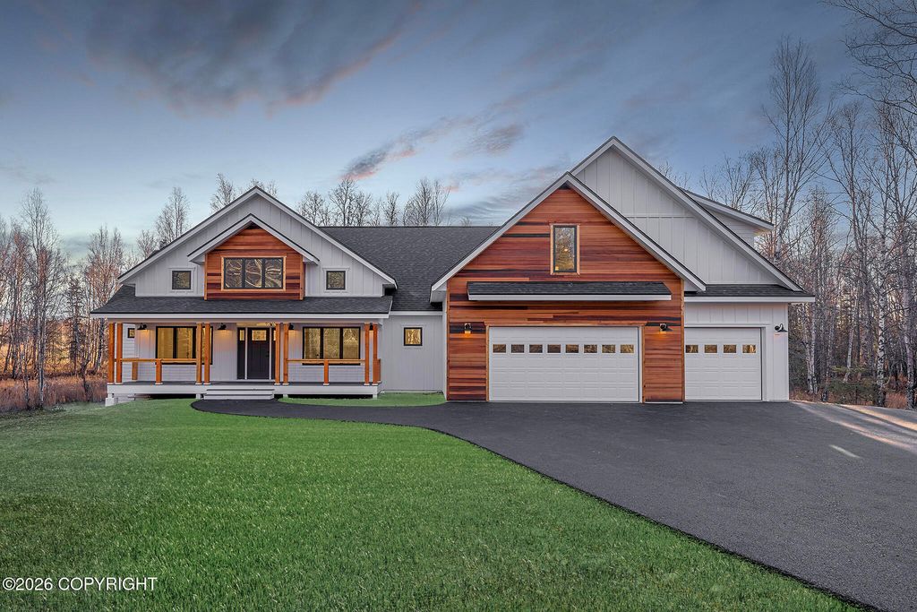 L20 B2 E Vista Ridge Circle, Palmer, AK 99645