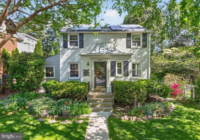 203 BADEN ST, Silver Spring, MD 20901
