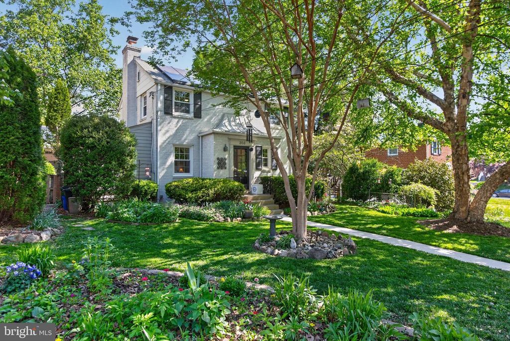 203 BADEN ST, Silver Spring, MD 20901