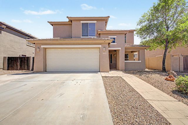 4161 S Luiseno Boulevard, Gilbert, AZ 85297
