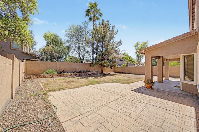 4161 S Luiseno Boulevard, Gilbert, AZ 85297