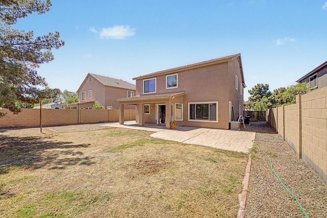 4161 S Luiseno Boulevard, Gilbert, AZ 85297