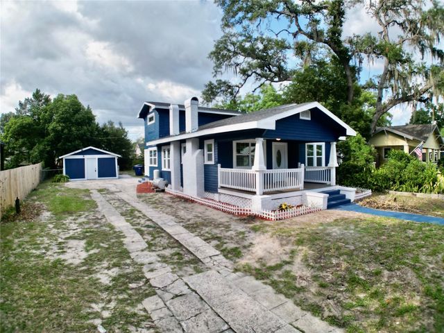 1200 E HENRY AVENUE, Tampa, FL 33604