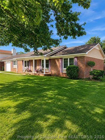 7841 Adrian Drive, Fayetteville, NC 28314