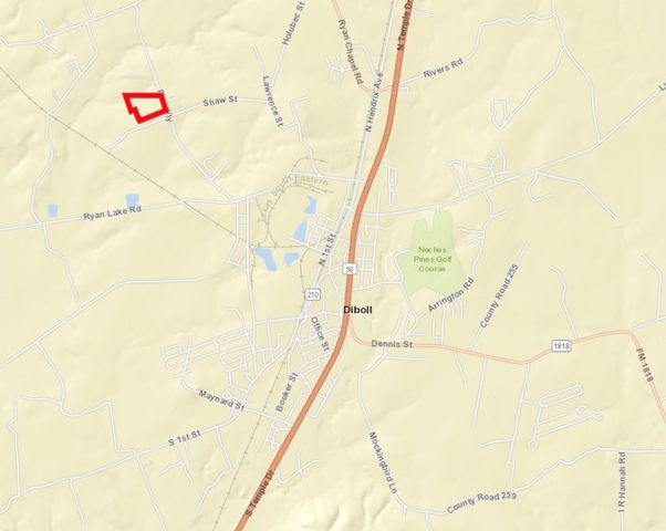 919 Pine Valley, Diboll, TX 75941