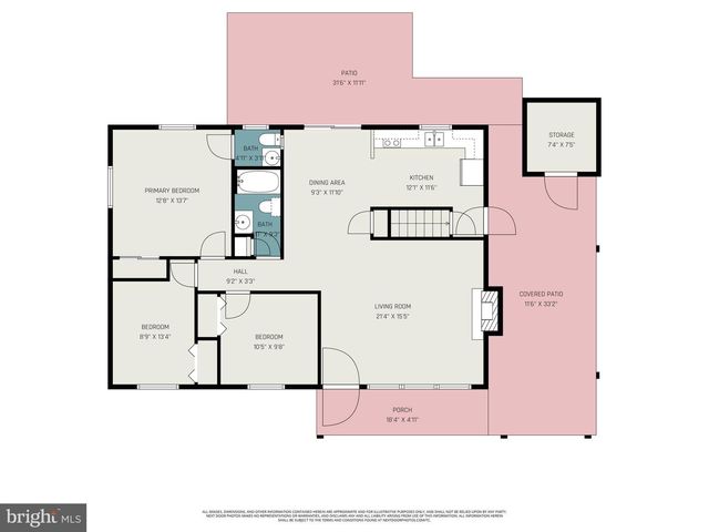 1131 APPLE DR, Mechanicsburg, PA 17055