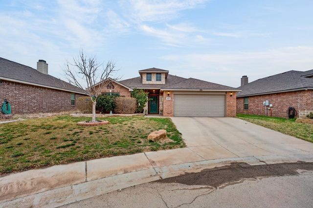 615 E 96th Ct, Odessa, TX 79765
