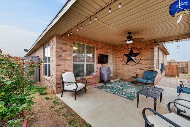 615 E 96th Ct, Odessa, TX 79765