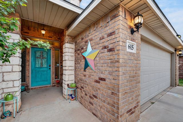 615 E 96th Ct, Odessa, TX 79765