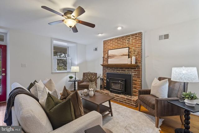 712 PACIFIC ST, Baltimore, MD 21211