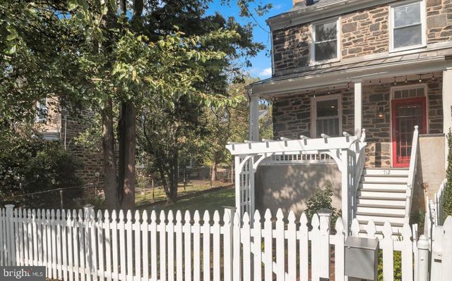 712 PACIFIC ST, Baltimore, MD 21211