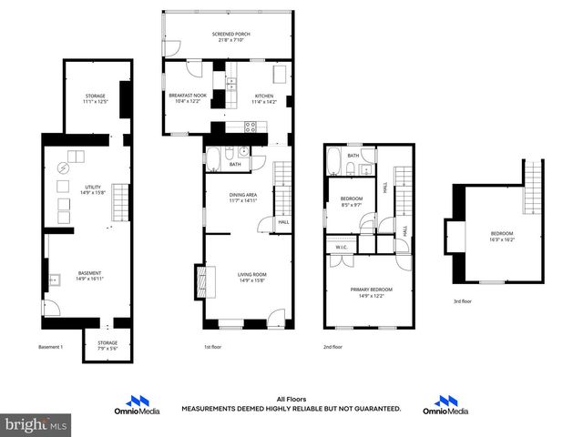 712 PACIFIC ST, Baltimore, MD 21211