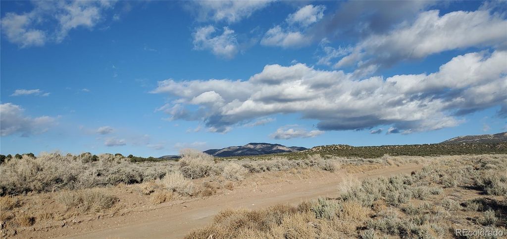 Lot 1043 Leeway Road, Fort Garland, CO 81133