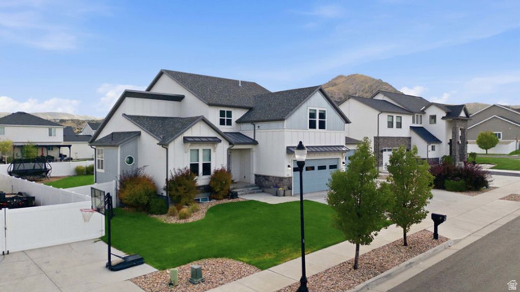 7501 W BLACK ROCK LN, Herriman, UT 84096 — photo 2