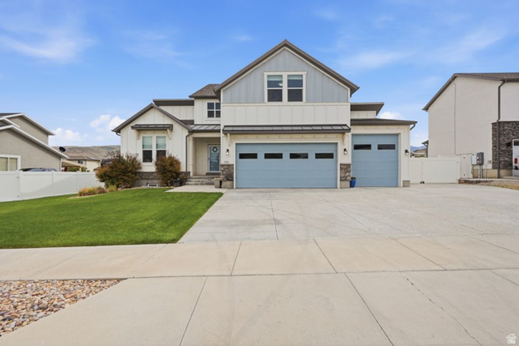7501 W BLACK ROCK LN, Herriman, UT 84096 — photo 5