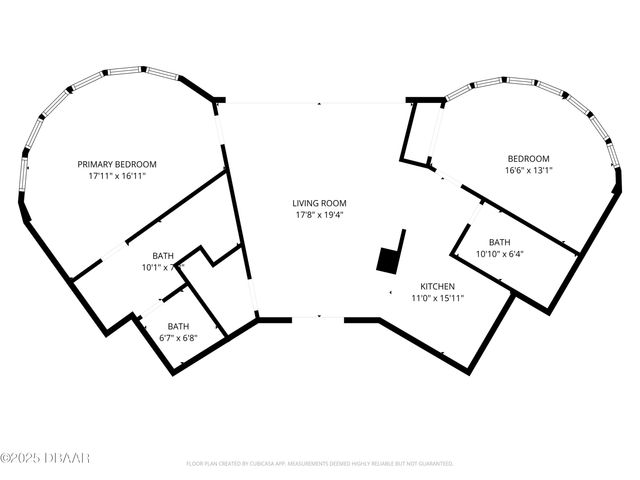 2625 S Atlantic Ave Apt 18NW, Daytona Beach, FL 32118