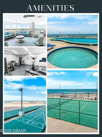 2625 S Atlantic Ave Apt 18NW, Daytona Beach, FL 32118