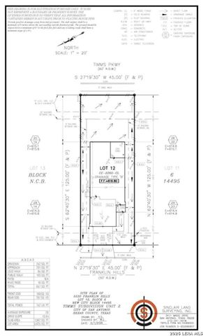 5530 Franklin Hills, Von Ormy, TX 78073