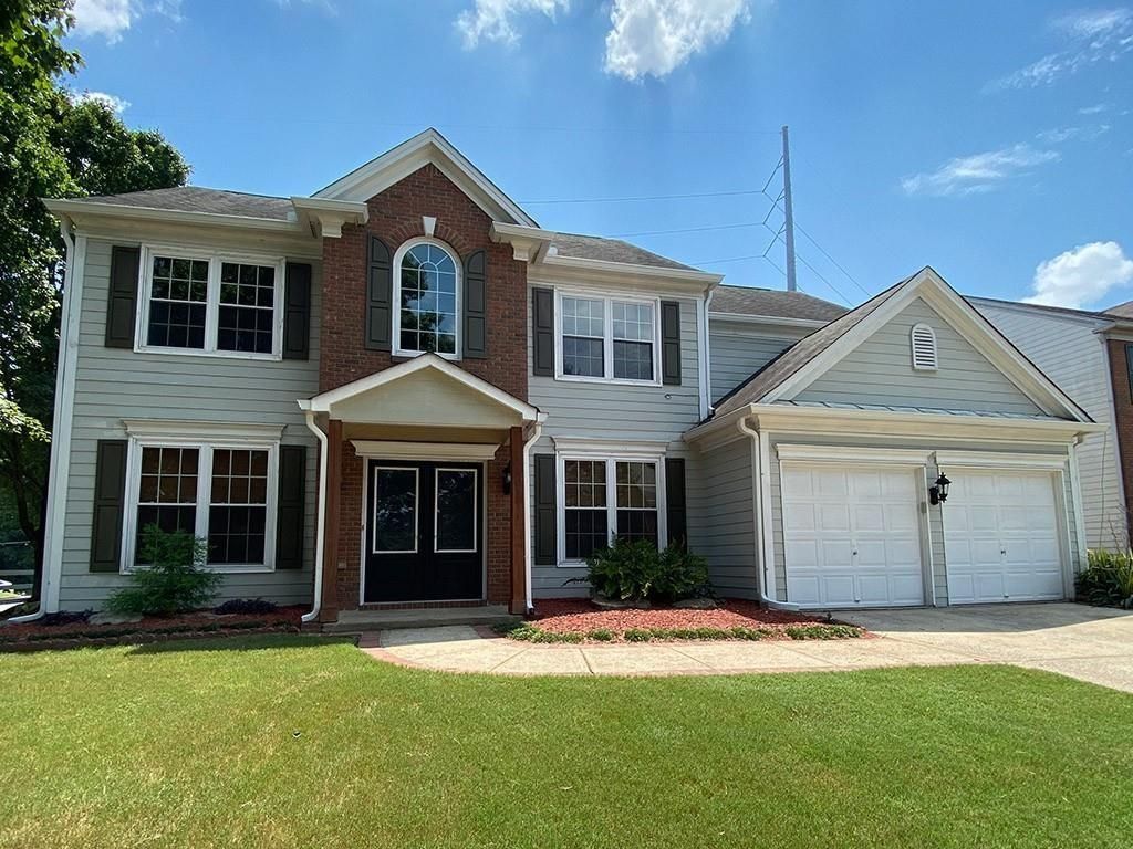 30 Sherryforth NW Drive, Marietta, GA 30062