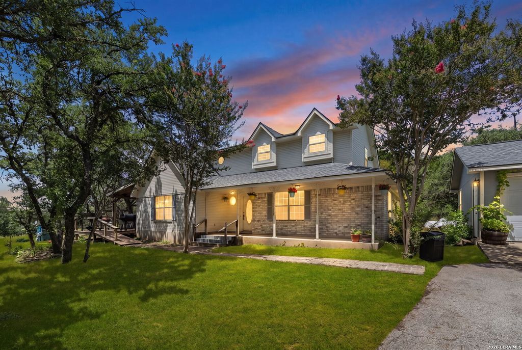 21509 MONARCH PASS, San Antonio, TX 78255