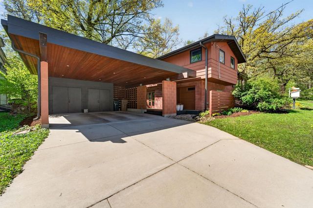 25 Shepard Terrace, Madison, WI 53705