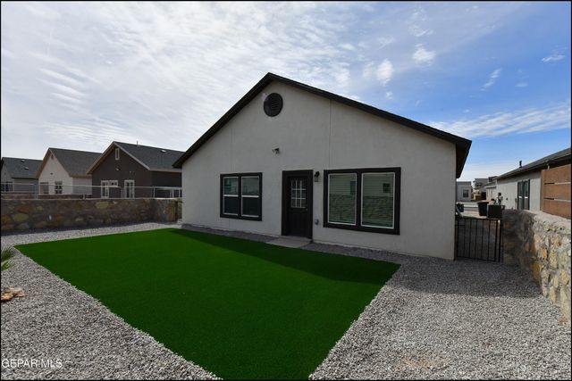 15165 COMPOSITION Avenue, El Paso, TX 79938