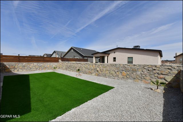 15165 COMPOSITION Avenue, El Paso, TX 79938