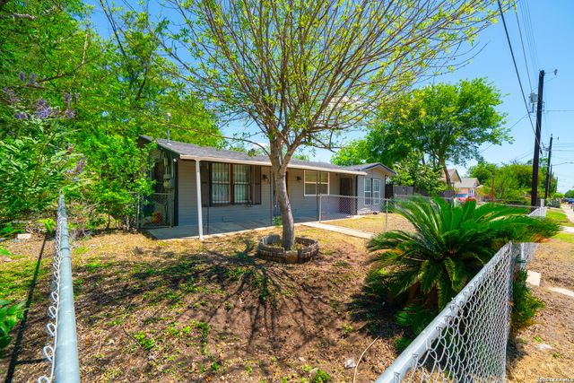 971 Chalmers Ave, San Antonio, TX 78211