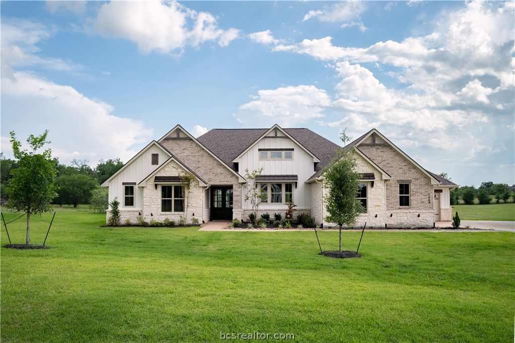 5664 Mill Water Court, Bryan, TX 77808 — exterior
