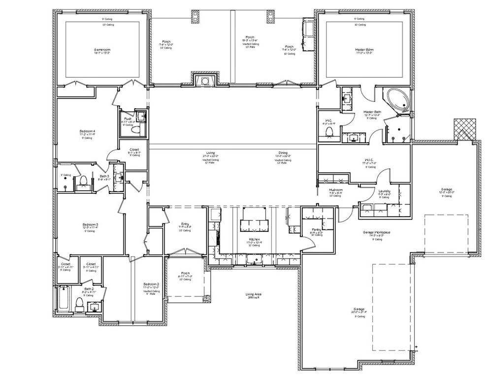 5664 Mill Water Court, Bryan, TX 77808 — photo 4