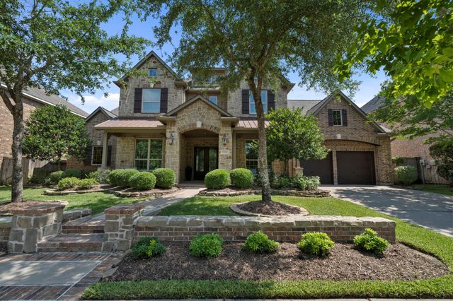 19311 Blissfull Haven Court, Cypress, TX 77433