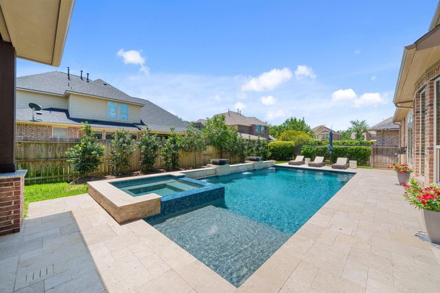 19311 Blissfull Haven Court, Cypress, TX 77433