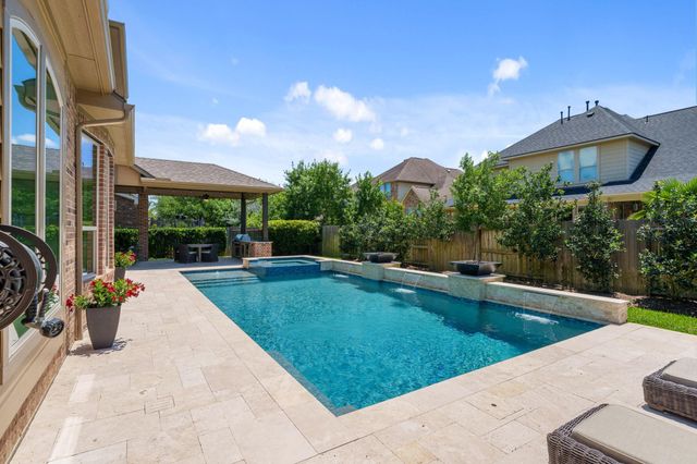 19311 Blissfull Haven Court, Cypress, TX 77433