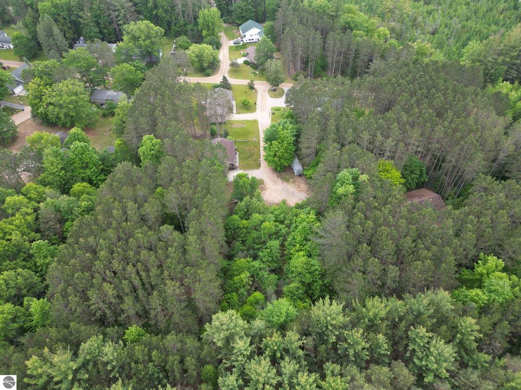 Image 3 of property listing at TBD Primrose Lane, Farwell, MI 48622