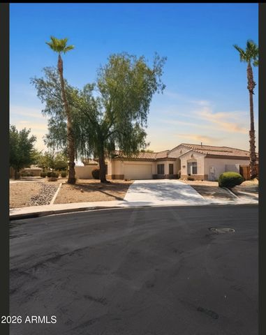 13278 W ROANOKE Avenue, Goodyear, AZ 85395