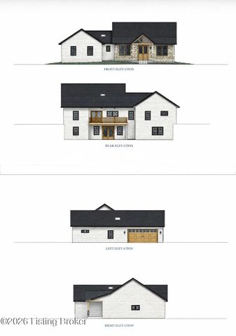 46 Sarah Elizabeth Way, Taylorsville, KY 40071