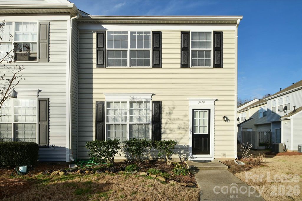 3148 Mannington Drive, Charlotte, NC 28270
