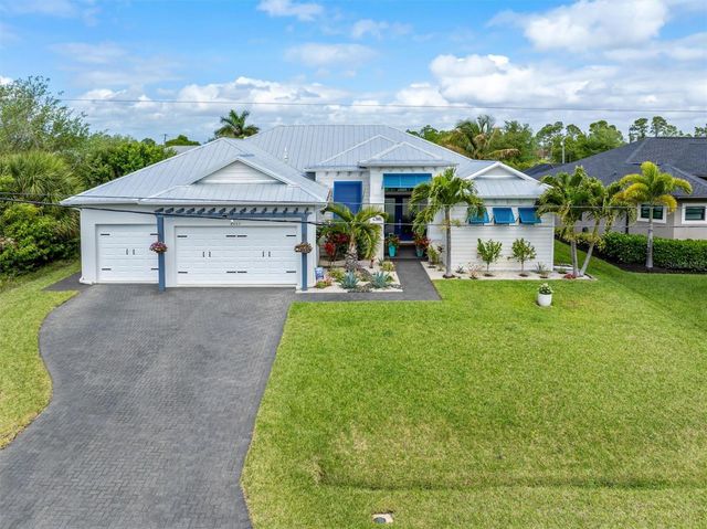 8407 DAFOE STREET, Port Charlotte, FL 33981