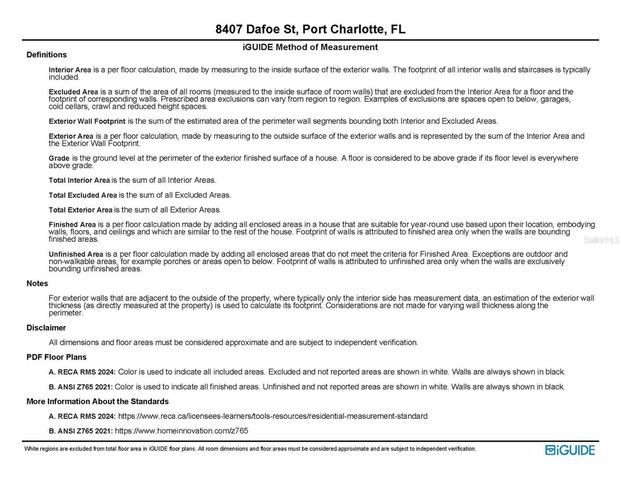 8407 DAFOE STREET, Port Charlotte, FL 33981